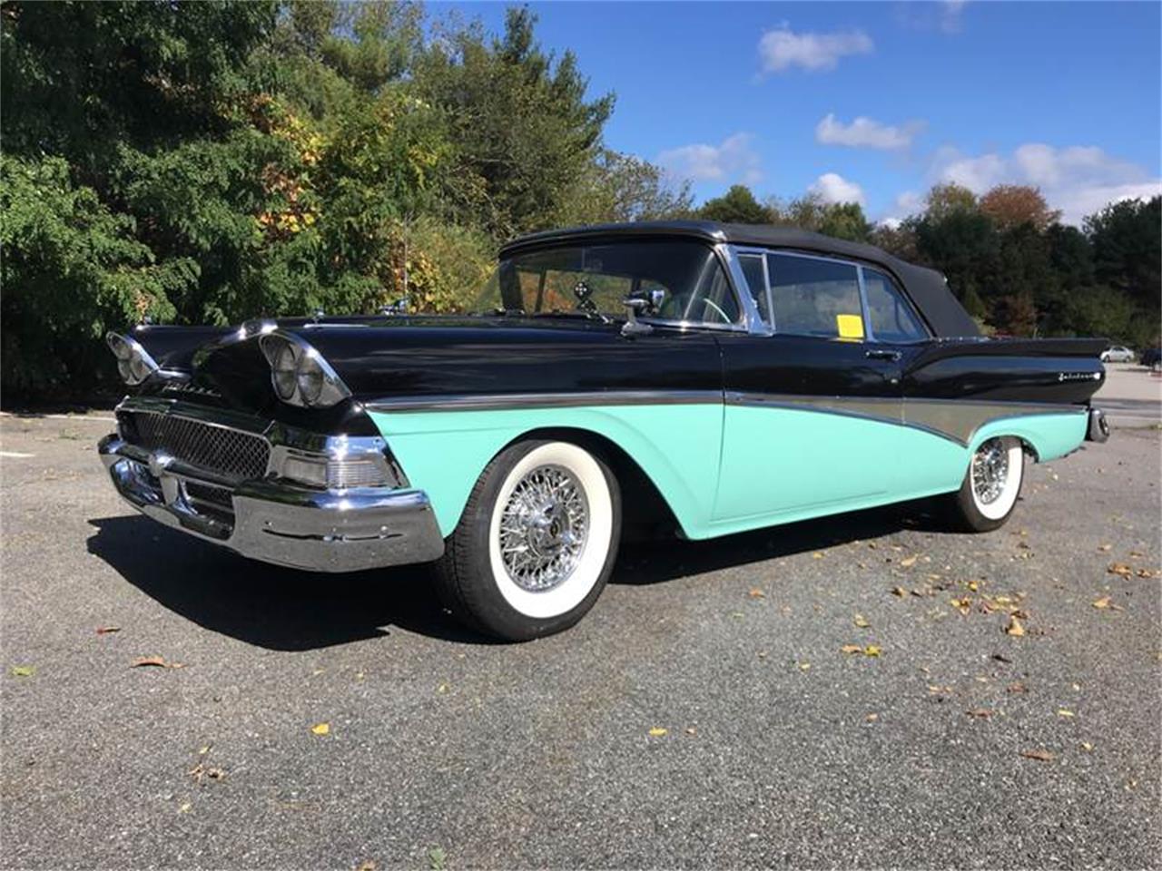 1958 ford galaxie 500