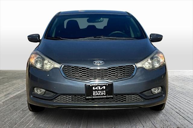 2014 kia forte ex