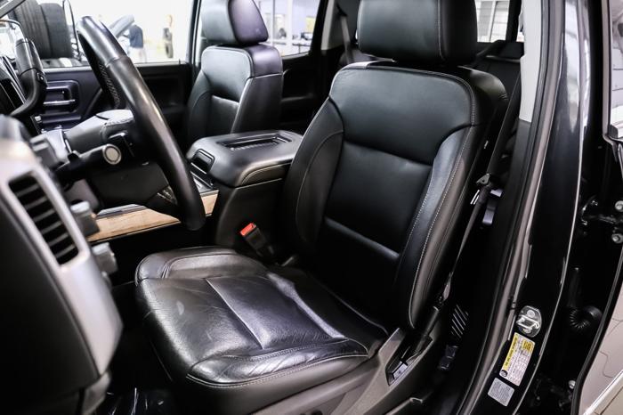 used 2016 chevrolet silverado 1500 4x4 double cab ltz white marsh, md 21162 for sale in white marsh, maryland
