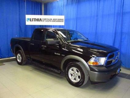 2010 dodge ram pickup 1500 st for sale in anchorage, alaska