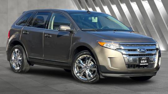 2014 Ford Edge