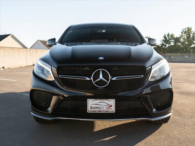2016 mercedes-benz gle-class 4matic