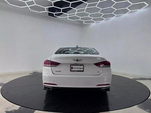 2015 hyundai genesis