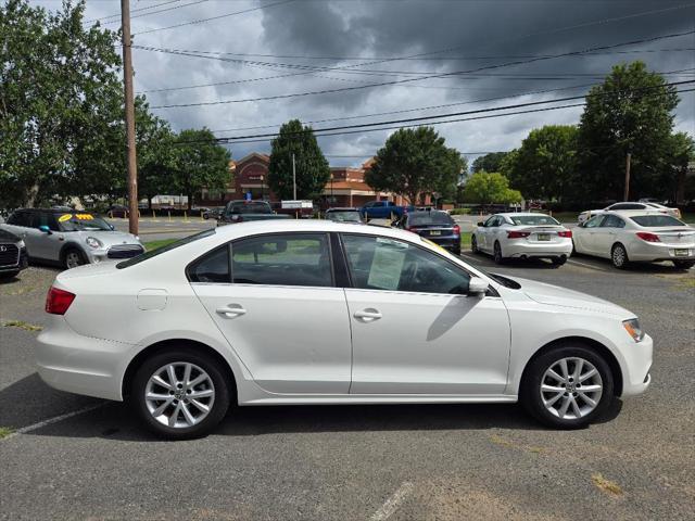 2013 volkswagen jetta se