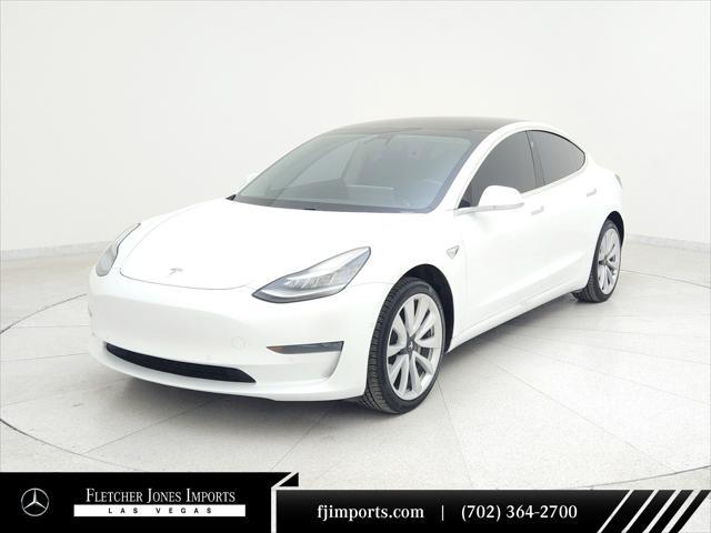 2020 tesla model 3 standard range plus