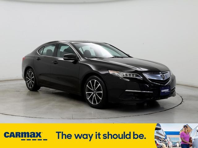 2015 acura tlx