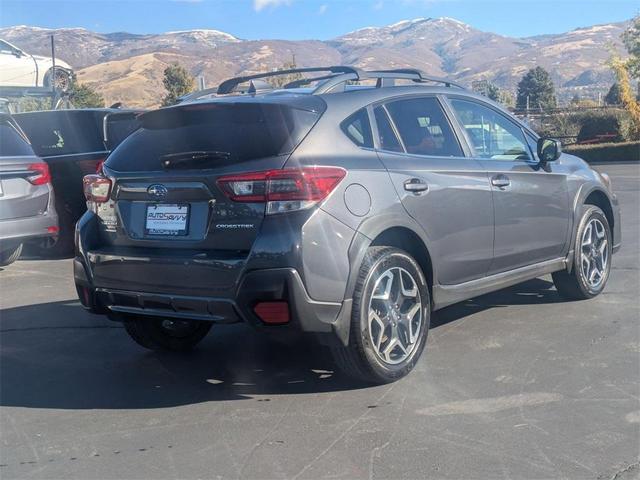 2020 subaru crosstrek limited