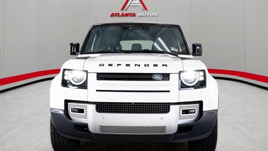 2021 Land Rover Defender