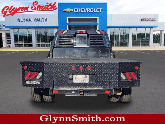 2022 ram 3500 tradesman crew cab 4x4 8' box