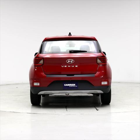2021 hyundai venue se