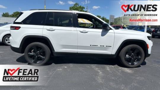 2023 Jeep Grand Cherokee