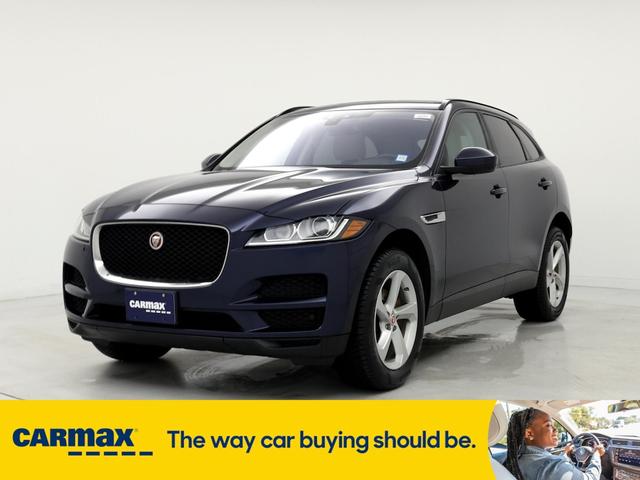 2018 jaguar f-pace premium