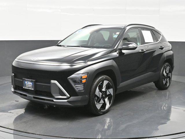 2024 hyundai kona limited