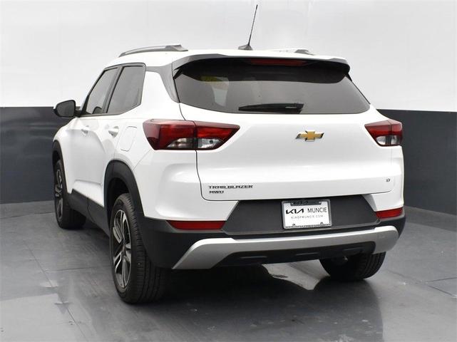 2023 chevrolet trailblazer lt