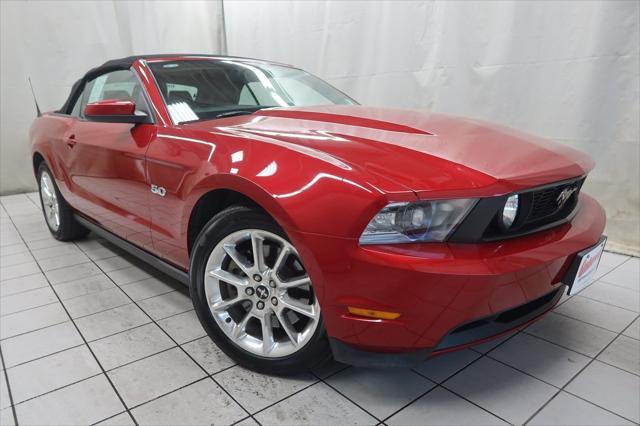 2011 ford mustang gt premium