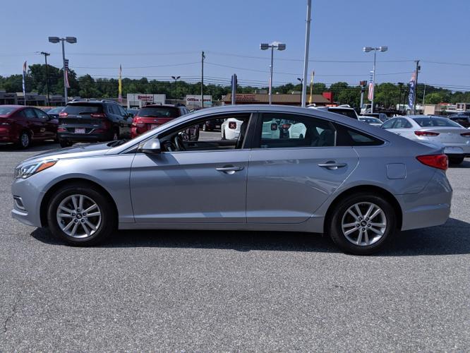 used 2016 hyundai sonata se baltimore, md 21228 for sale in baltimore, maryland
