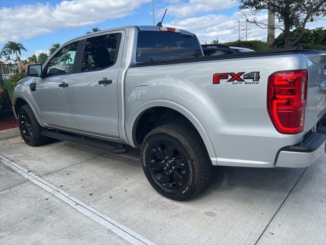 2019 ford ranger xl