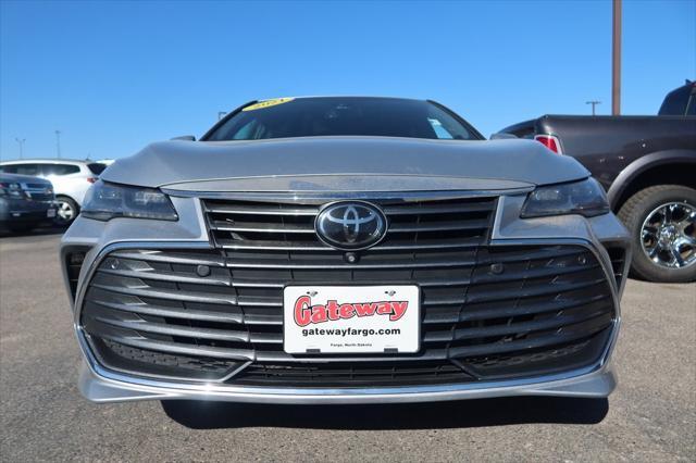 2021 toyota avalon limited