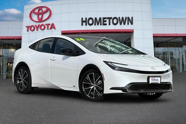 2024 toyota prius limited