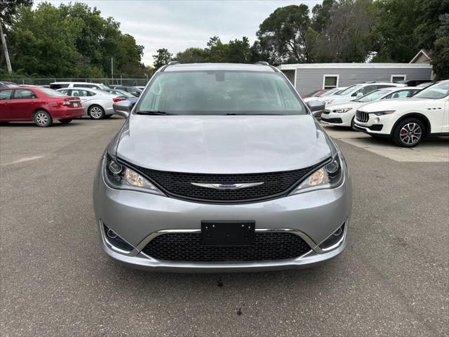 2018 chrysler pacifica touring-l