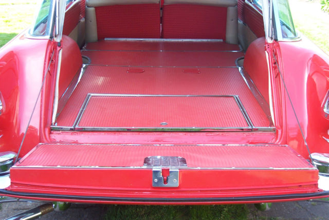 1955 chevrolet belair nomad