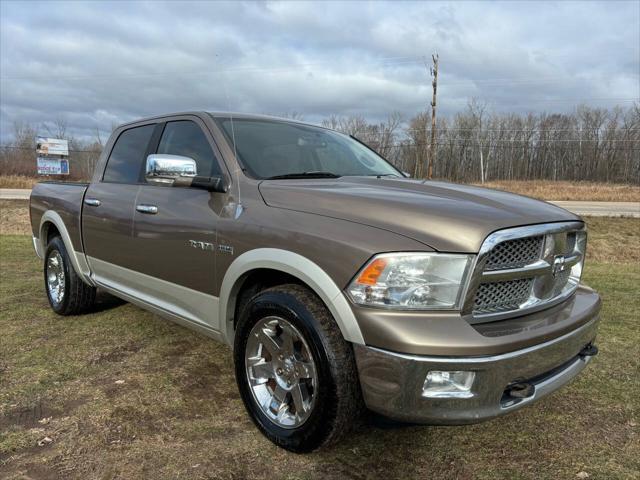 2009 dodge ram 1500 laramie crew cab