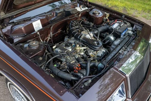 1982 chrysler lebaron mark cross