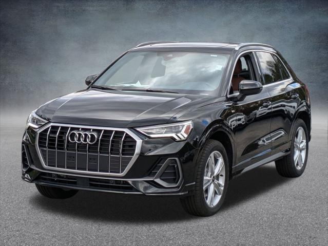 2024 audi q3 45 s line premium plus
