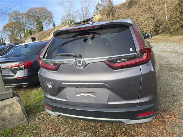 2020 honda cr-v 2wd ex