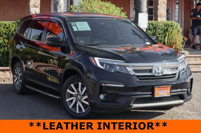 2020 honda pilot 2wd ex-l