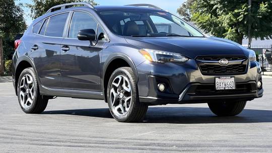 2018 Subaru Crosstrek