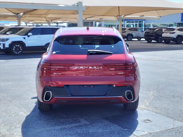 2022 genesis gv70 2.5t