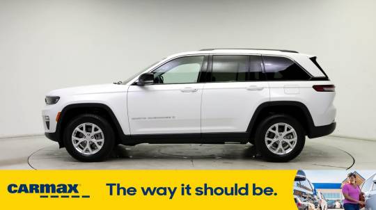 2023 Jeep Grand Cherokee