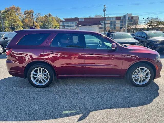 2021 dodge durango r/t awd