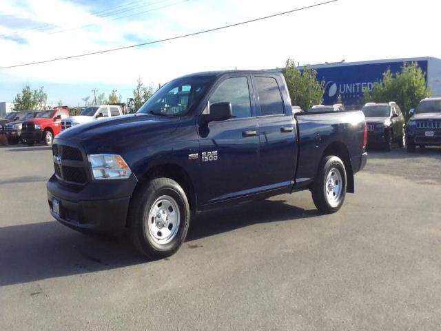2017 ram ram pickup 1500 tradesman 4x4 tradesman 4dr quad cab 6.3 ft. sb pickup for sale in anchorage, alaska