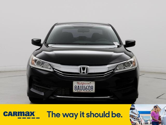 2017 honda accord lx