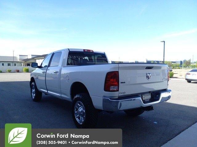 2018 ram 2500 slt in nampa, idaho