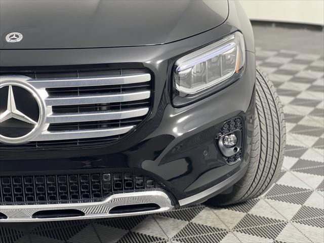 2024 mercedes-benz glb 250 4matic
