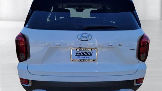 2022 hyundai palisade sel