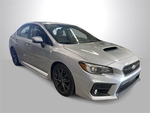 2019 subaru wrx