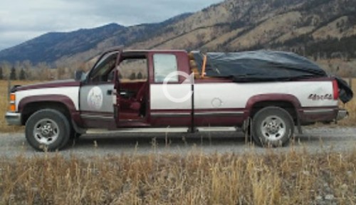 1994 chevrolet 2500 long bed ext cab for sale in wyoming by owner