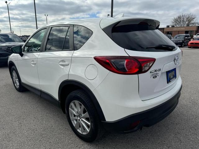 2016 mazda cx-5 touring