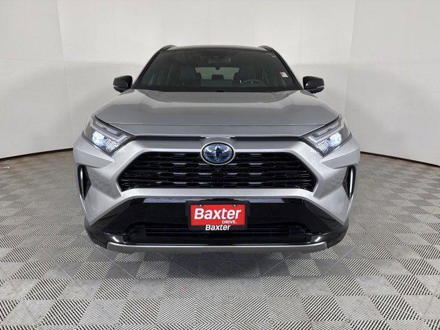 2023 toyota rav4 hybrid se