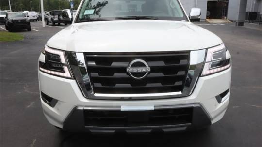 2024 Nissan Armada