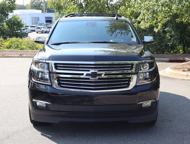 2020 chevrolet suburban premier
