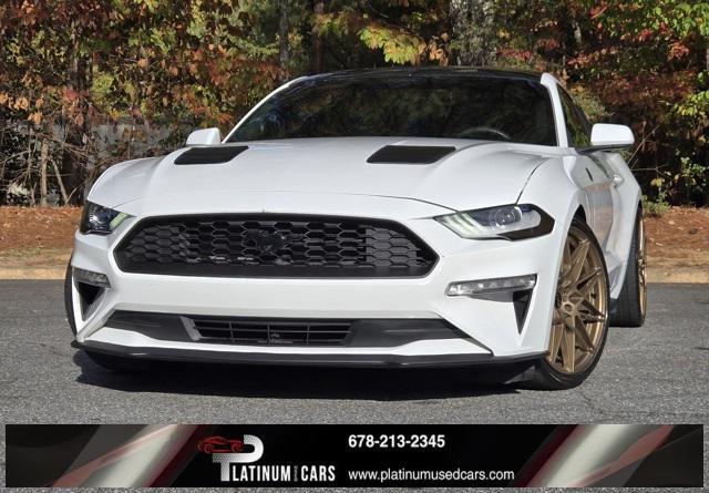 2020 ford mustang ecoboost