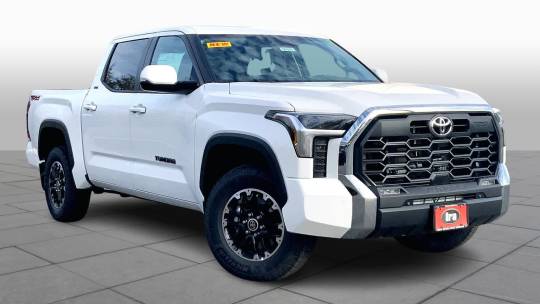 2024 Toyota Tundra