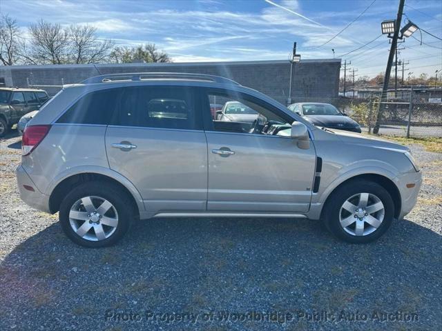 2009 saturn vue xr