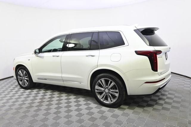 2022 cadillac xt6 premium luxury awd
