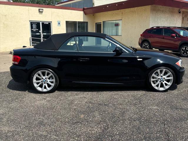 2013 bmw 135 135i 2dr convertible